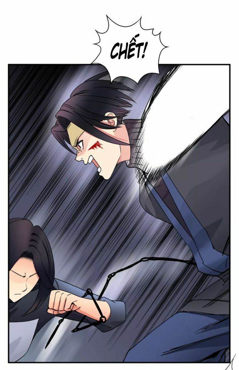 Siêu Năng Lập Phương: Chapter 65