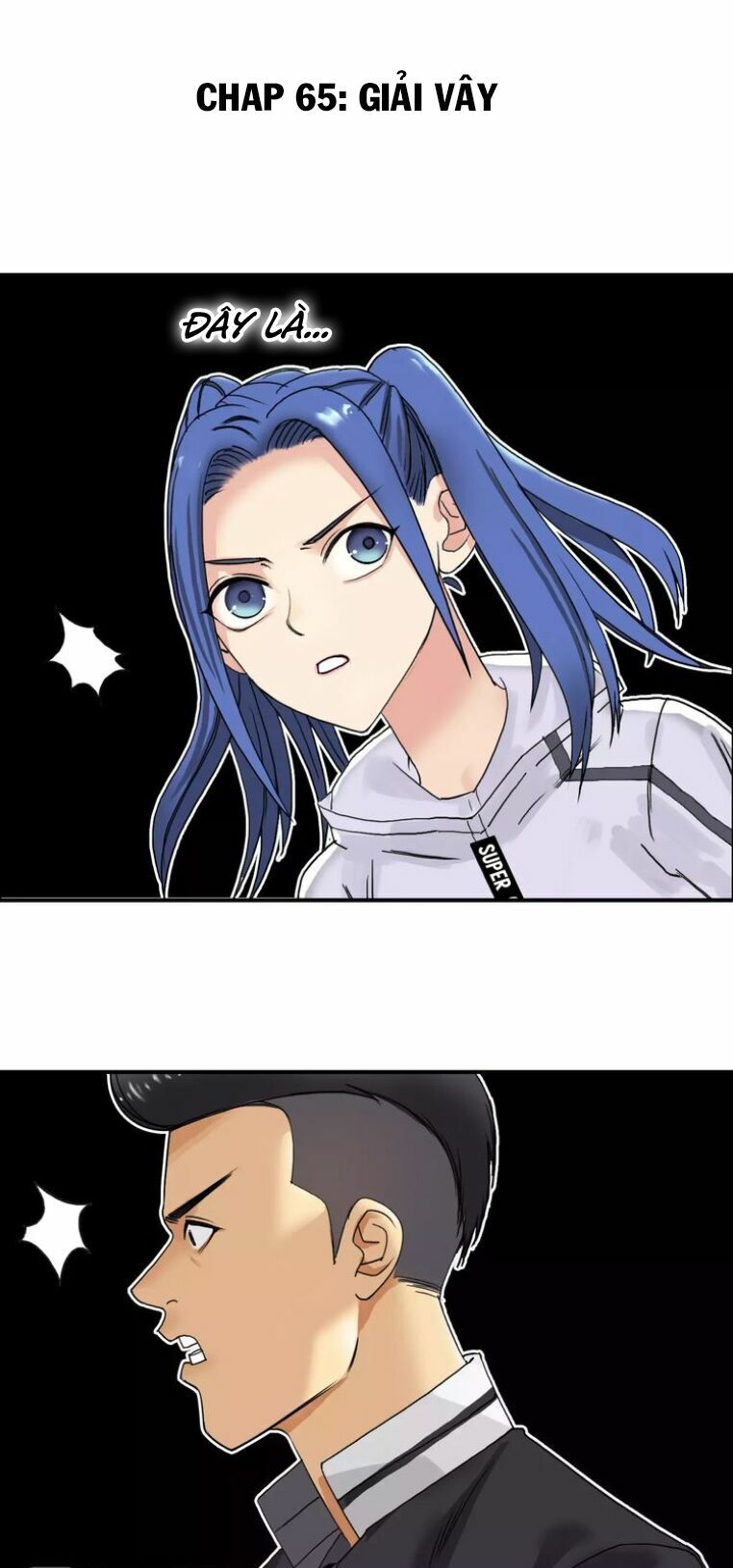 Siêu Năng Lập Phương: Chapter 65