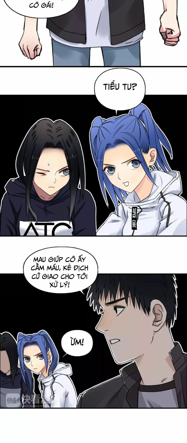 Siêu Năng Lập Phương: Chapter 65