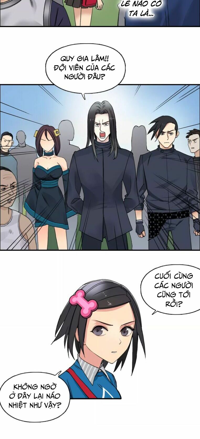 Siêu Năng Lập Phương: Chapter 65