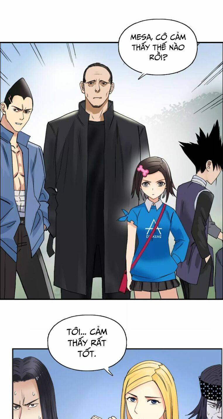 Siêu Năng Lập Phương: Chapter 65