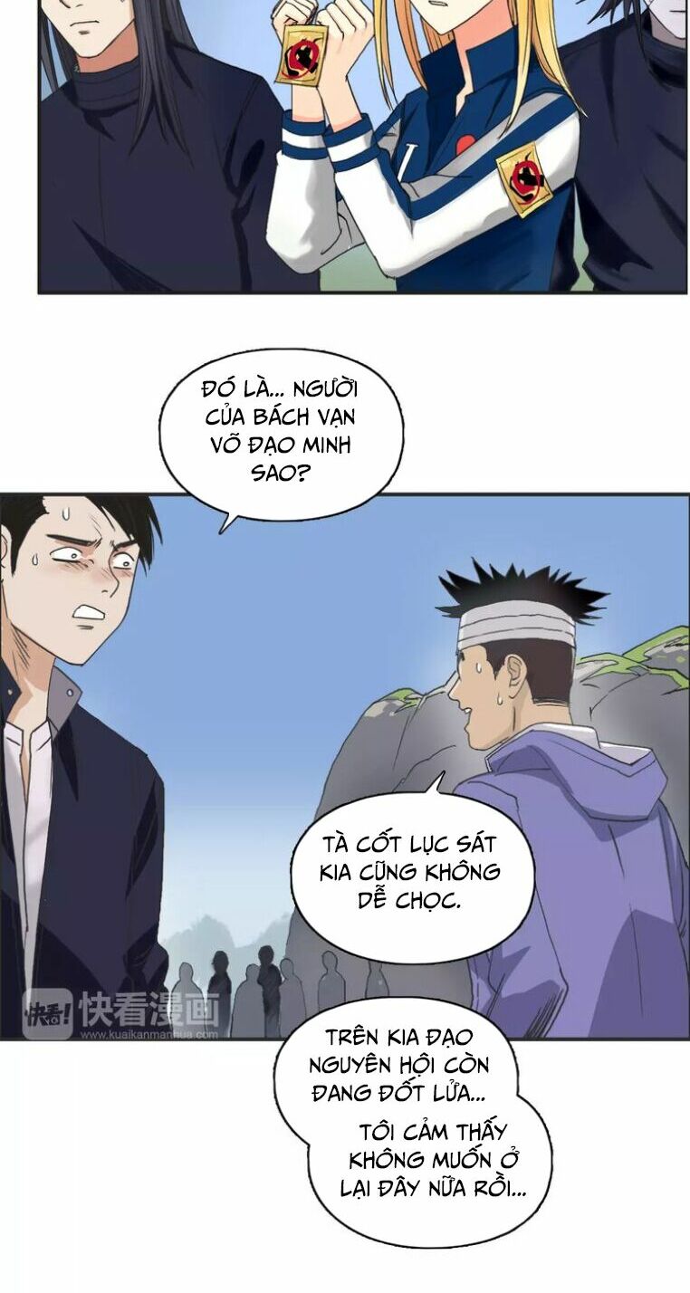 Siêu Năng Lập Phương: Chapter 65