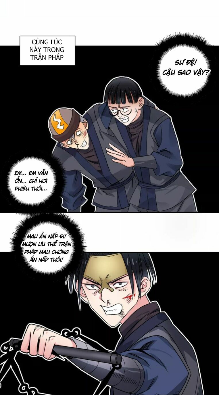 Siêu Năng Lập Phương: Chapter 65