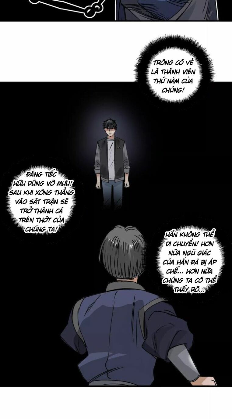 Siêu Năng Lập Phương: Chapter 65