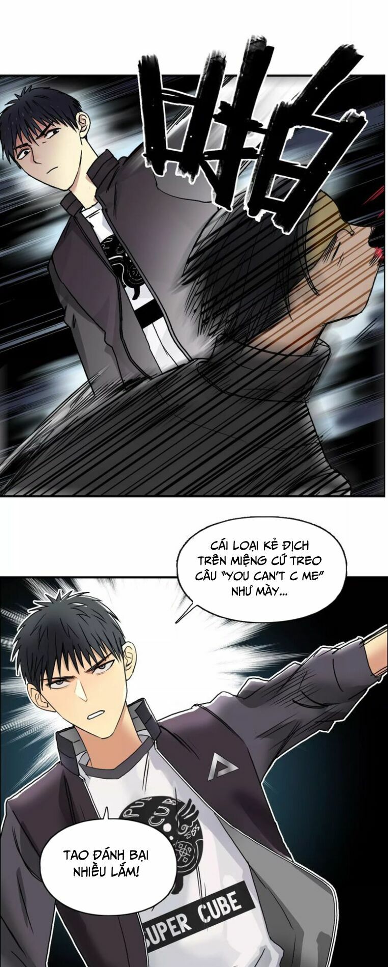 Siêu Năng Lập Phương: Chapter 65