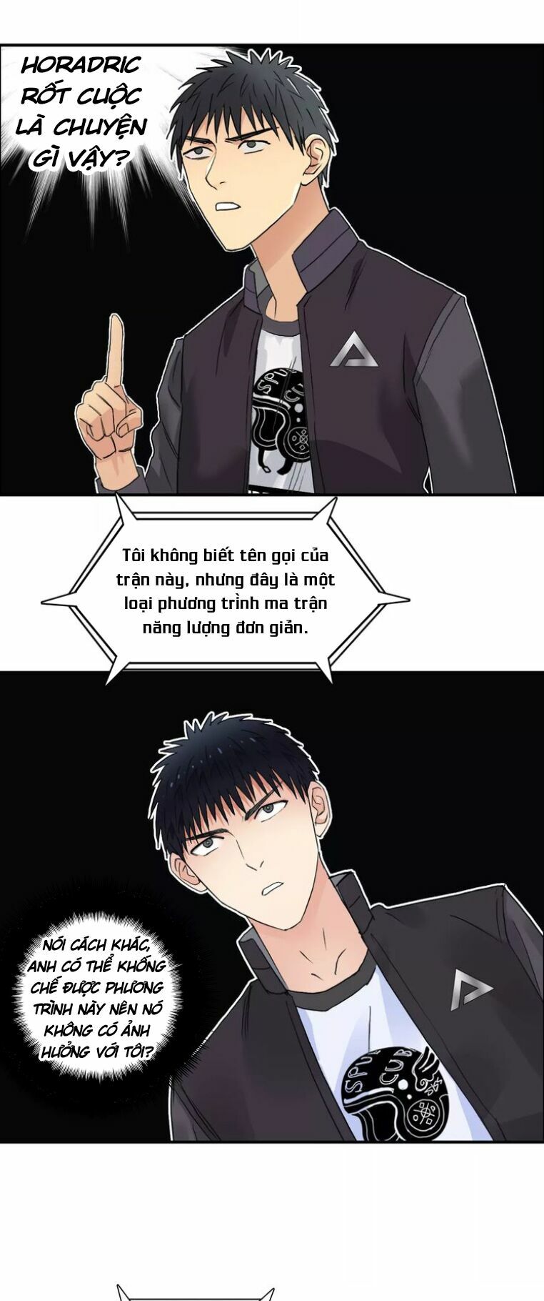 Siêu Năng Lập Phương: Chapter 65