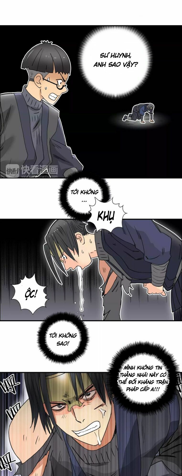 Siêu Năng Lập Phương: Chapter 65