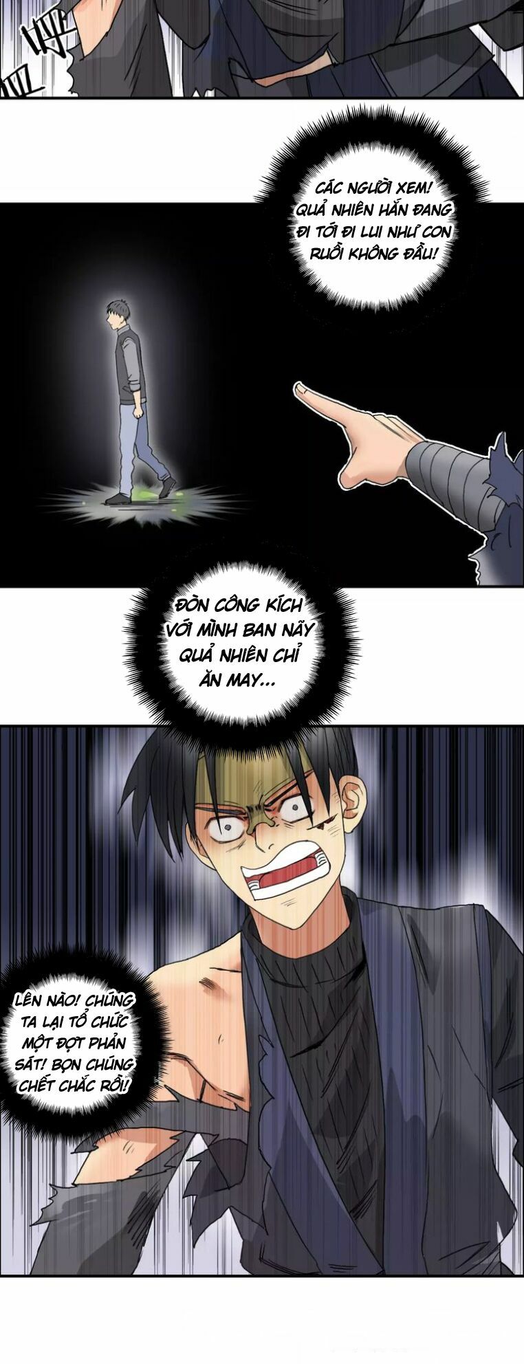 Siêu Năng Lập Phương: Chapter 65