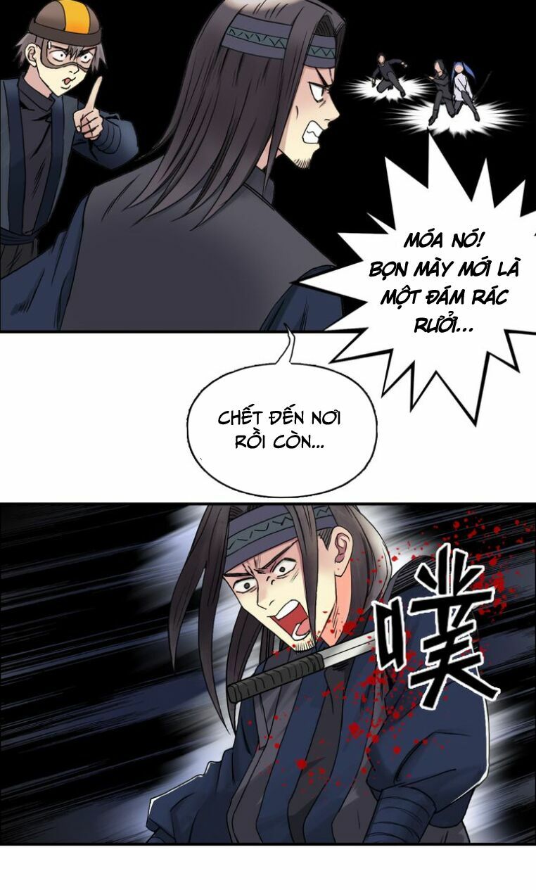 Siêu Năng Lập Phương: Chapter 65
