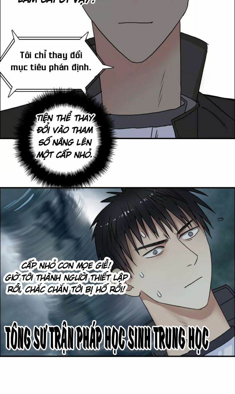 Siêu Năng Lập Phương: Chapter 66