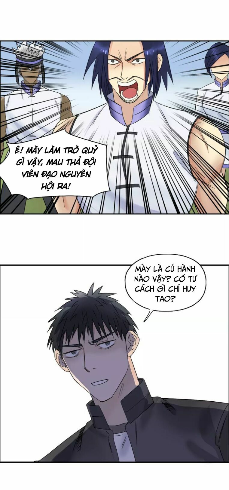 Siêu Năng Lập Phương: Chapter 66