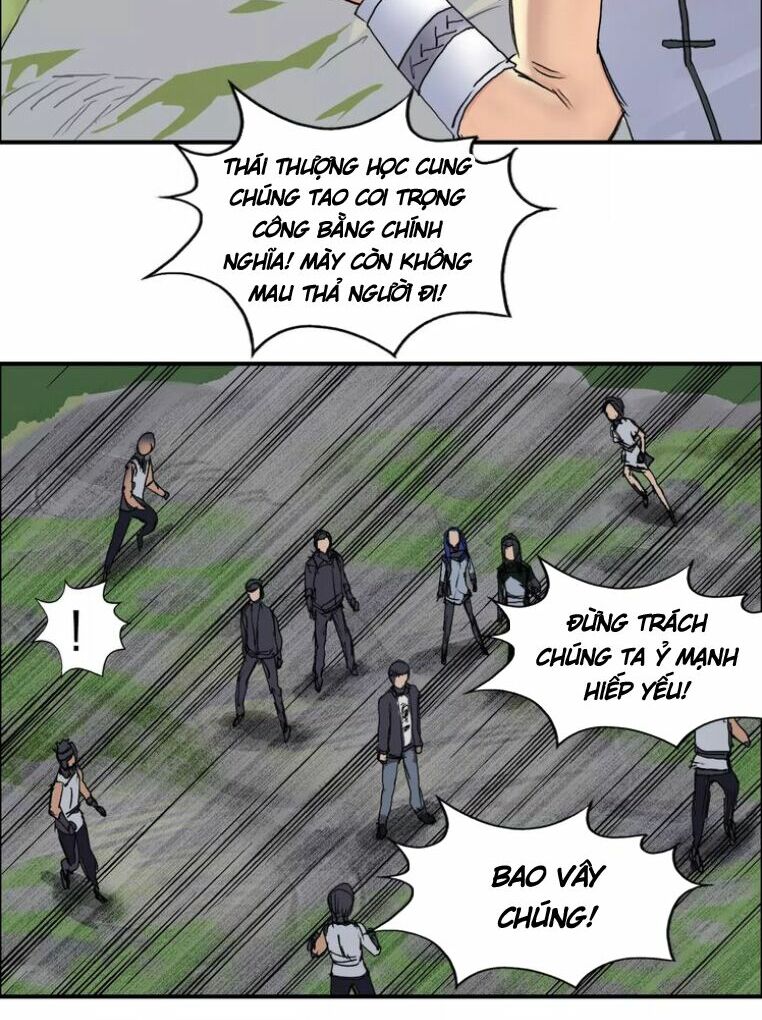 Siêu Năng Lập Phương: Chapter 66