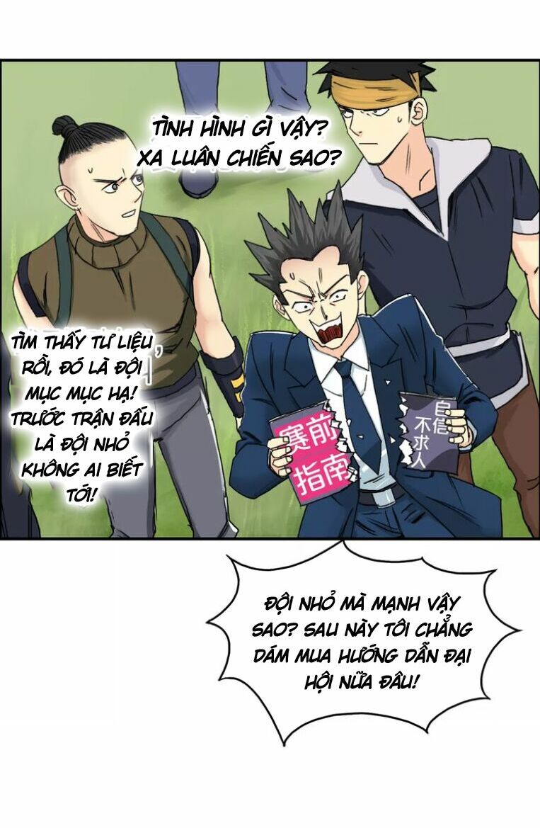 Siêu Năng Lập Phương: Chapter 66