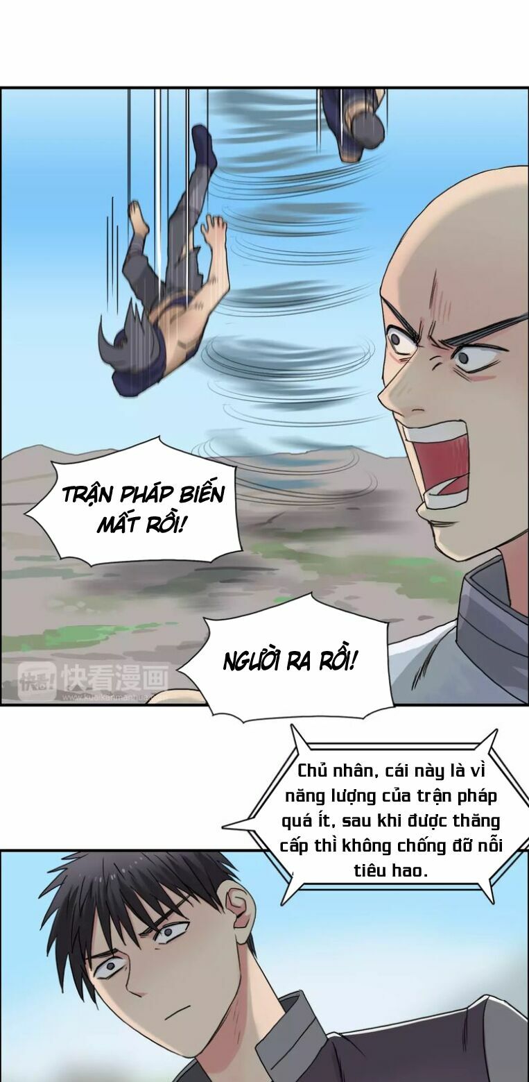 Siêu Năng Lập Phương: Chapter 66
