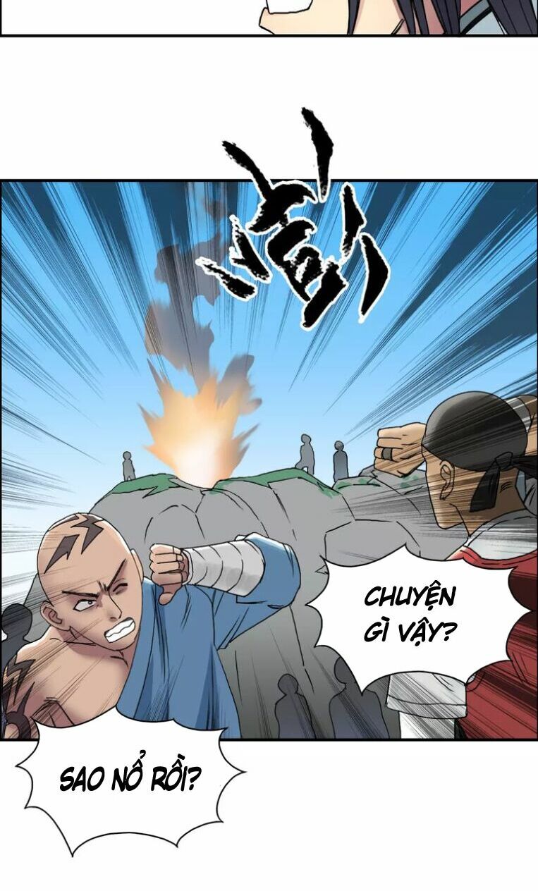 Siêu Năng Lập Phương: Chapter 66