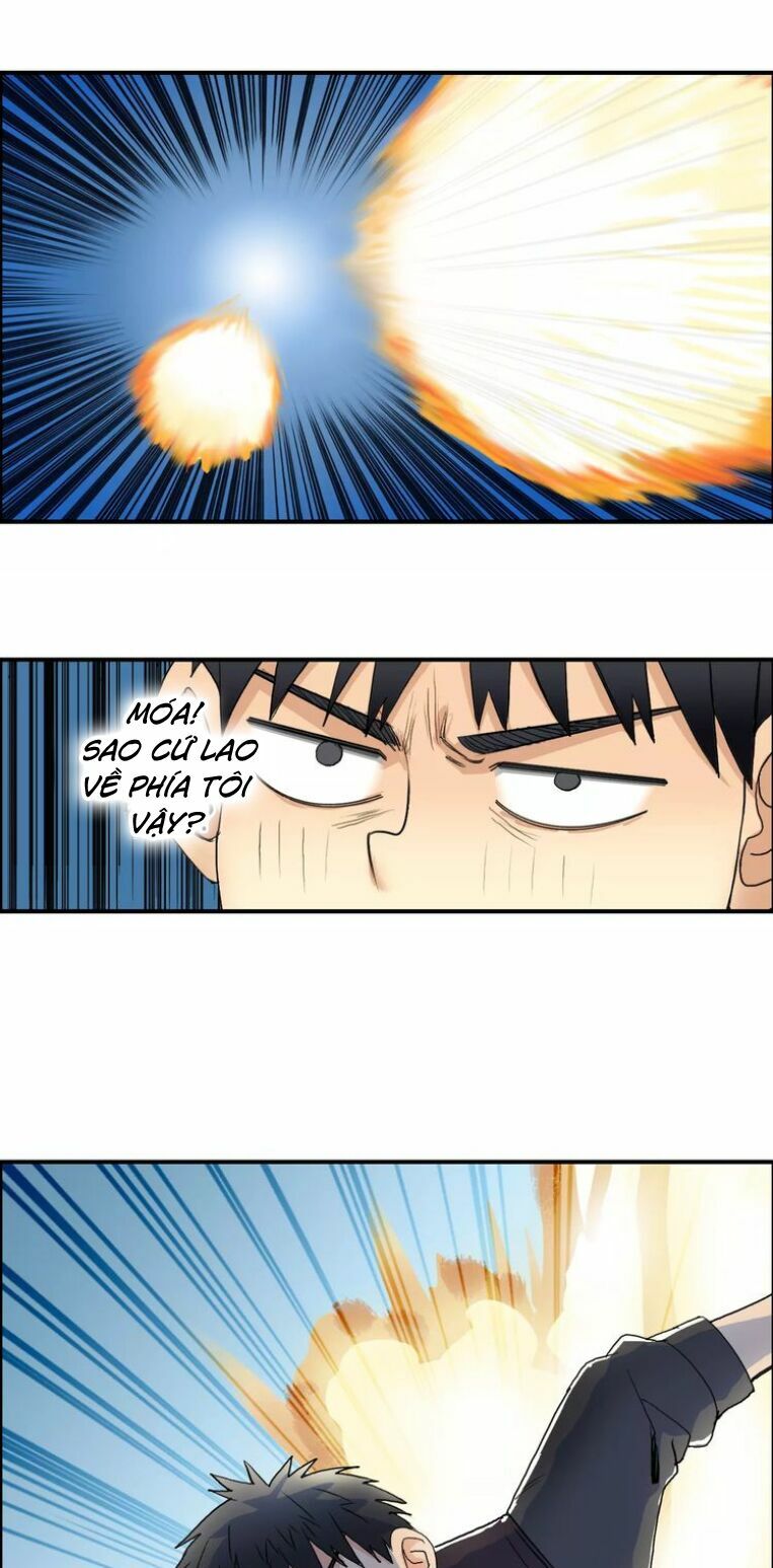 Siêu Năng Lập Phương: Chapter 66