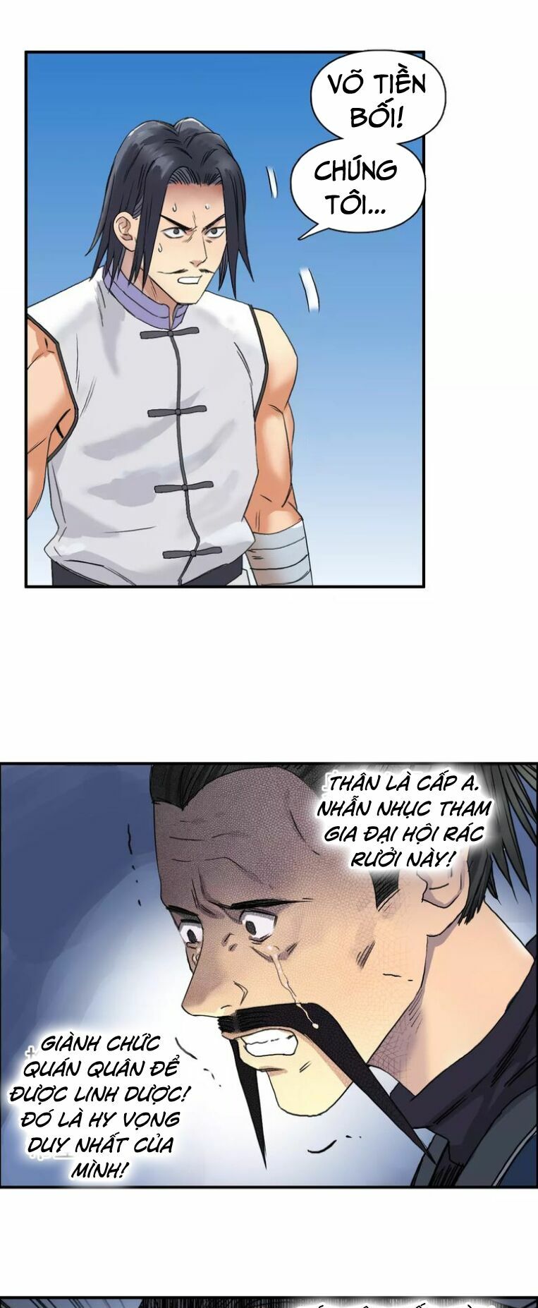 Siêu Năng Lập Phương: Chapter 66