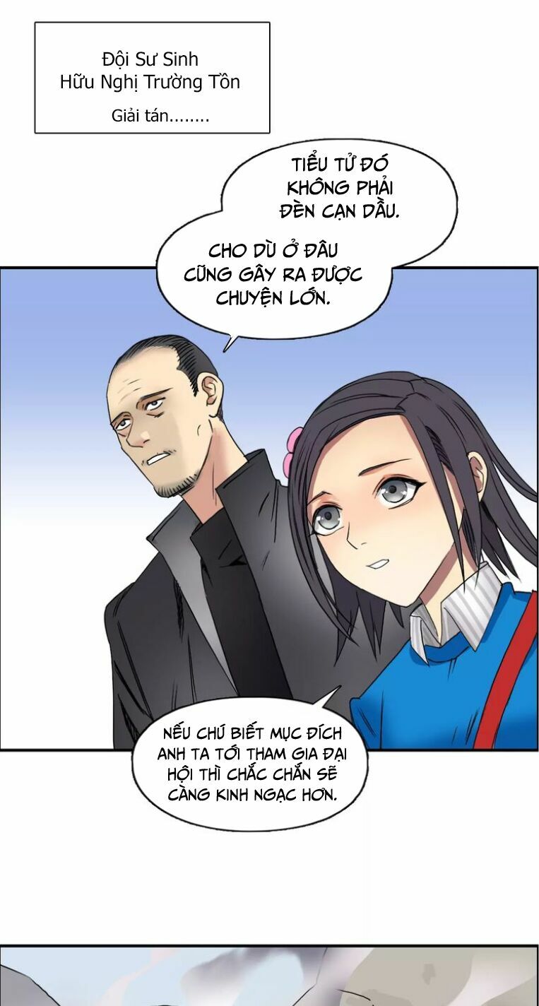 Siêu Năng Lập Phương: Chapter 66