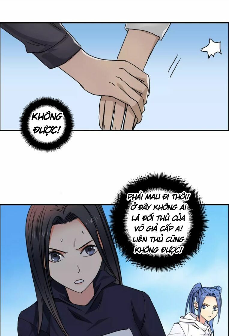 Siêu Năng Lập Phương: Chapter 66