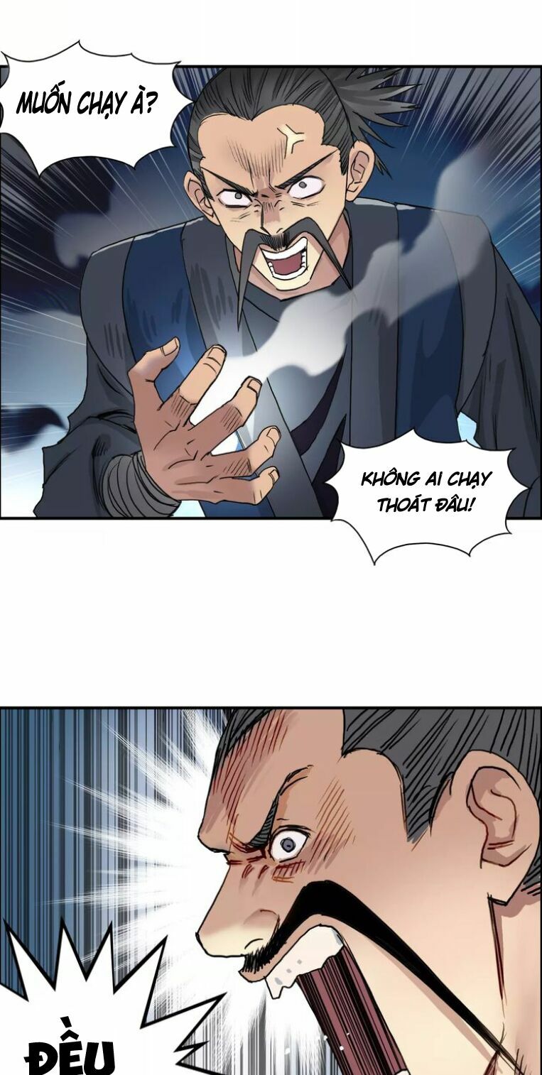 Siêu Năng Lập Phương: Chapter 66