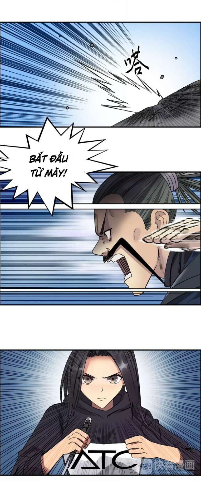 Siêu Năng Lập Phương: Chapter 66