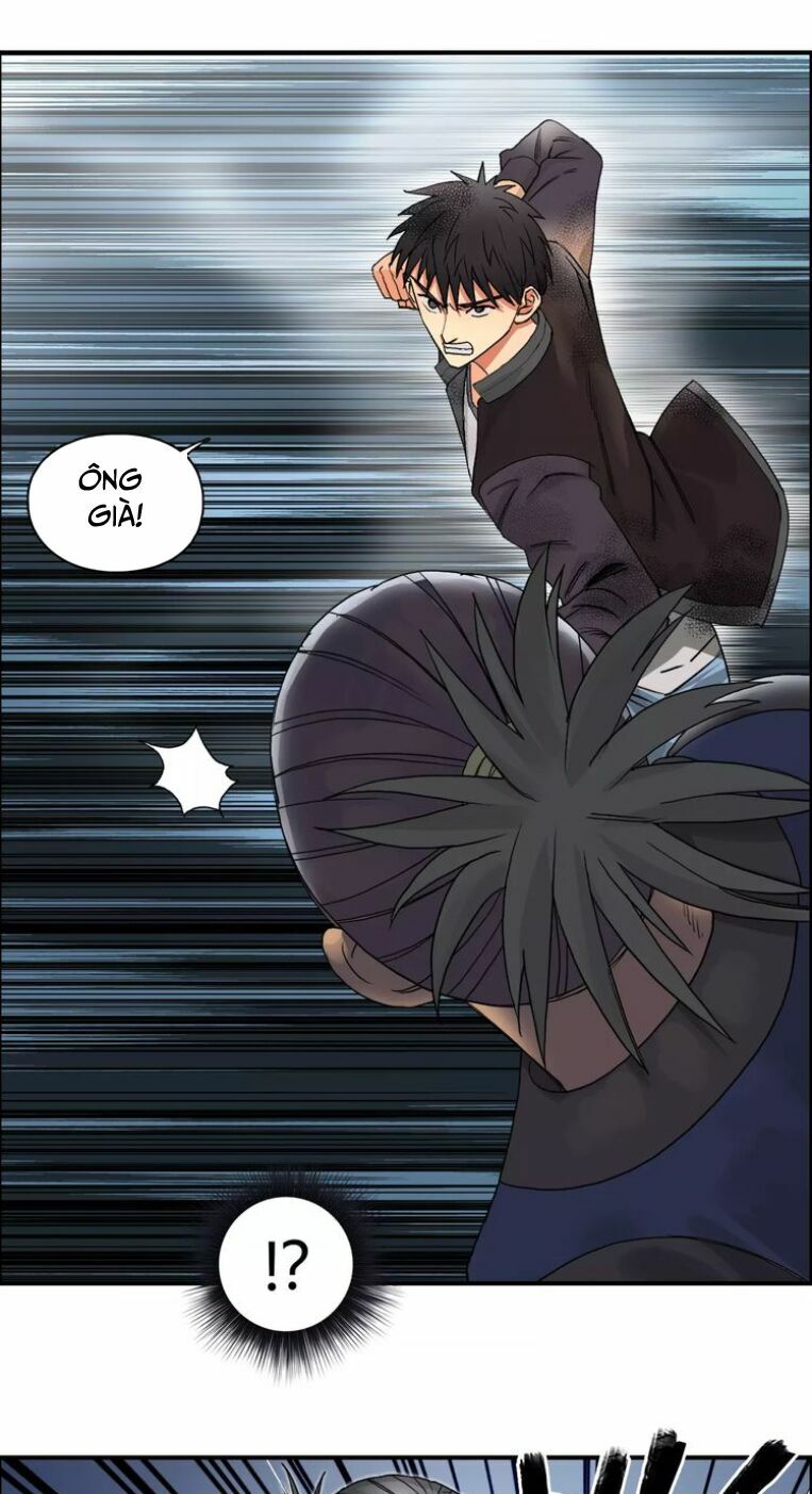 Siêu Năng Lập Phương: Chapter 66