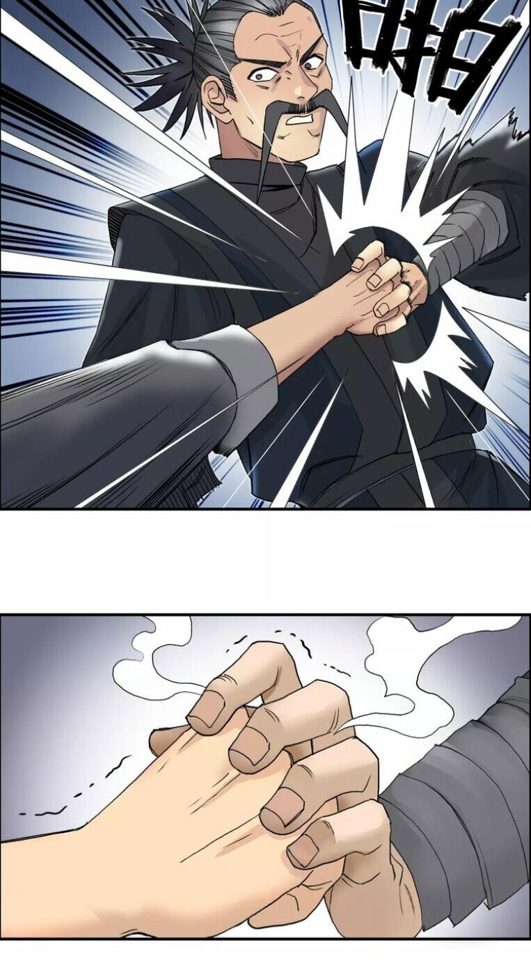 Siêu Năng Lập Phương: Chapter 66