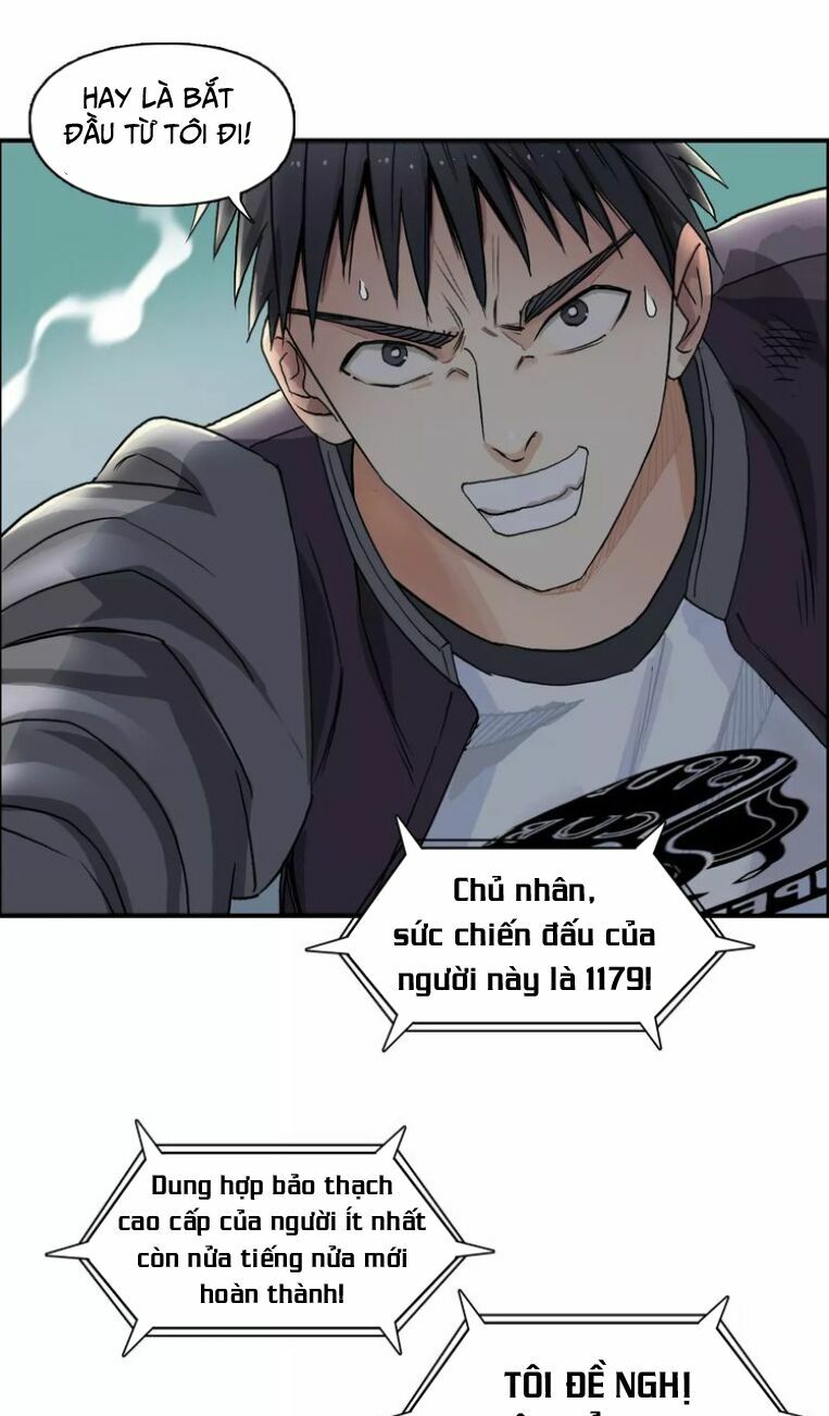 Siêu Năng Lập Phương: Chapter 66