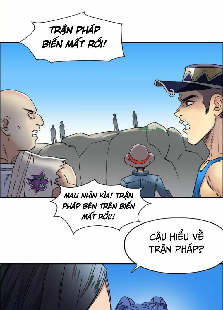 Siêu Năng Lập Phương: Chapter 66