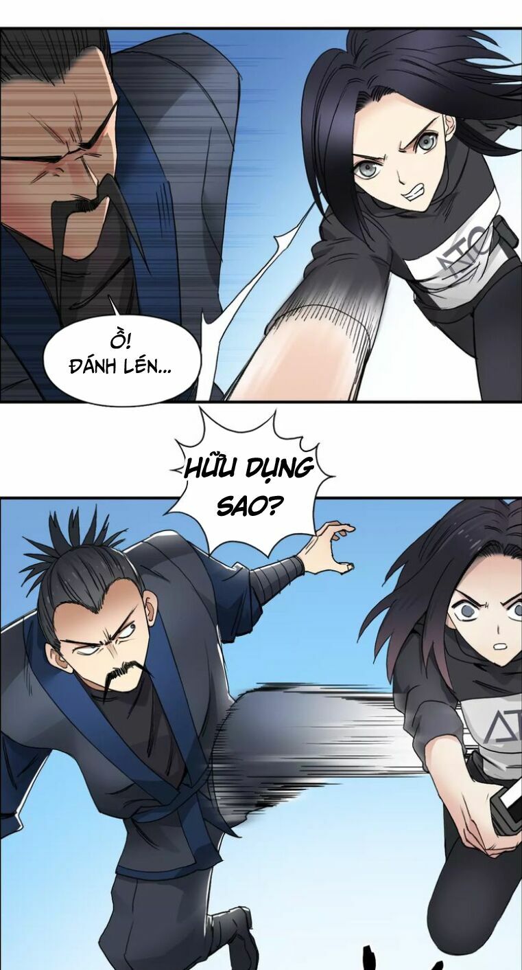 Siêu Năng Lập Phương: Chapter 67
