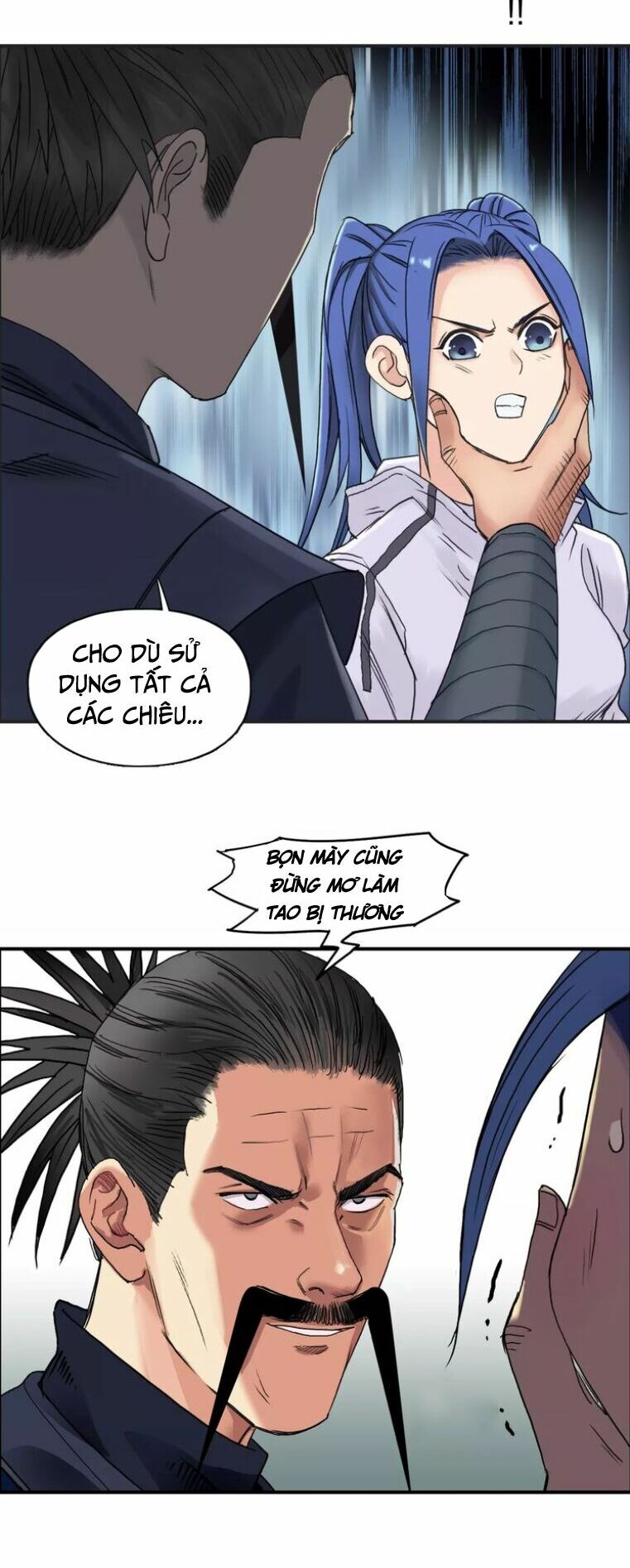 Siêu Năng Lập Phương: Chapter 67