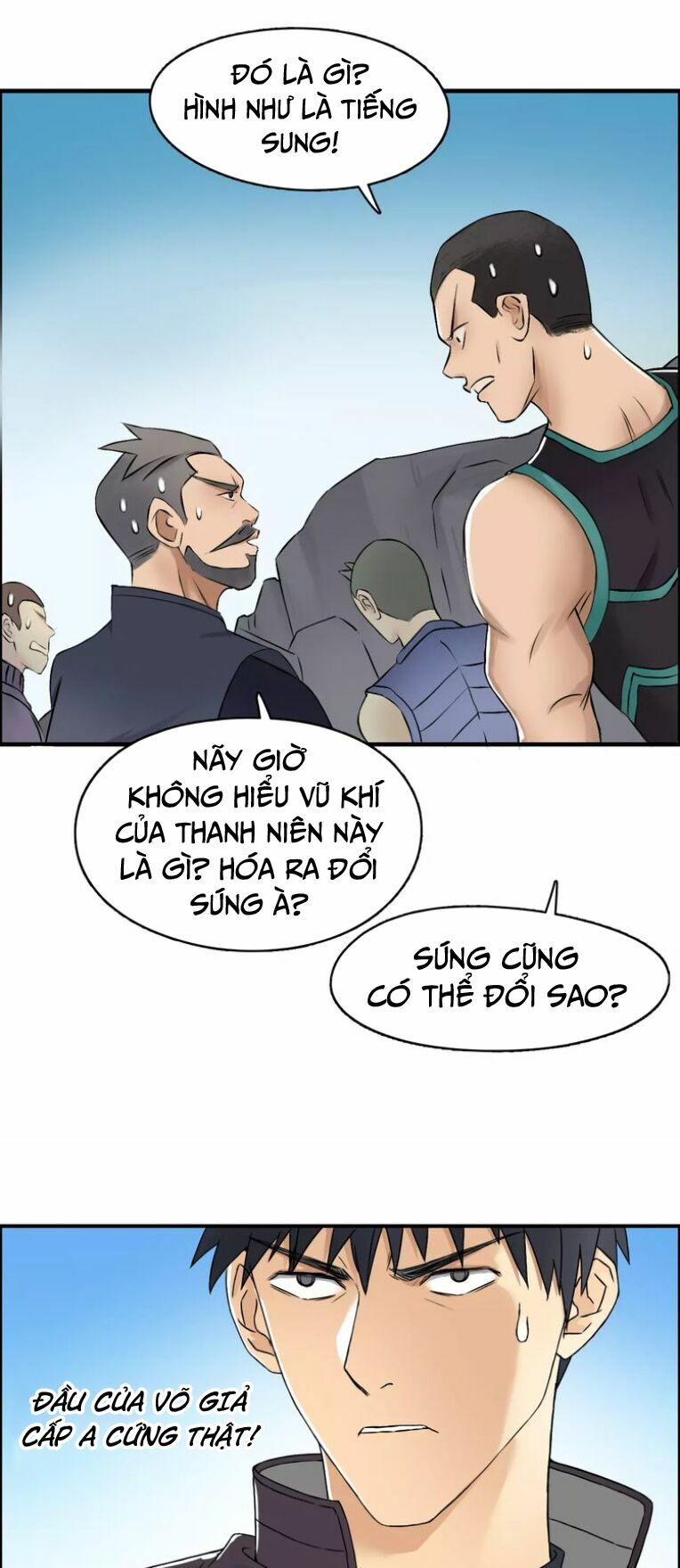 Siêu Năng Lập Phương: Chapter 67