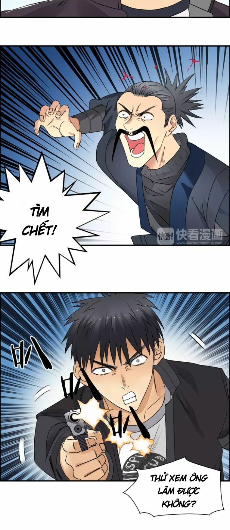 Siêu Năng Lập Phương: Chapter 67