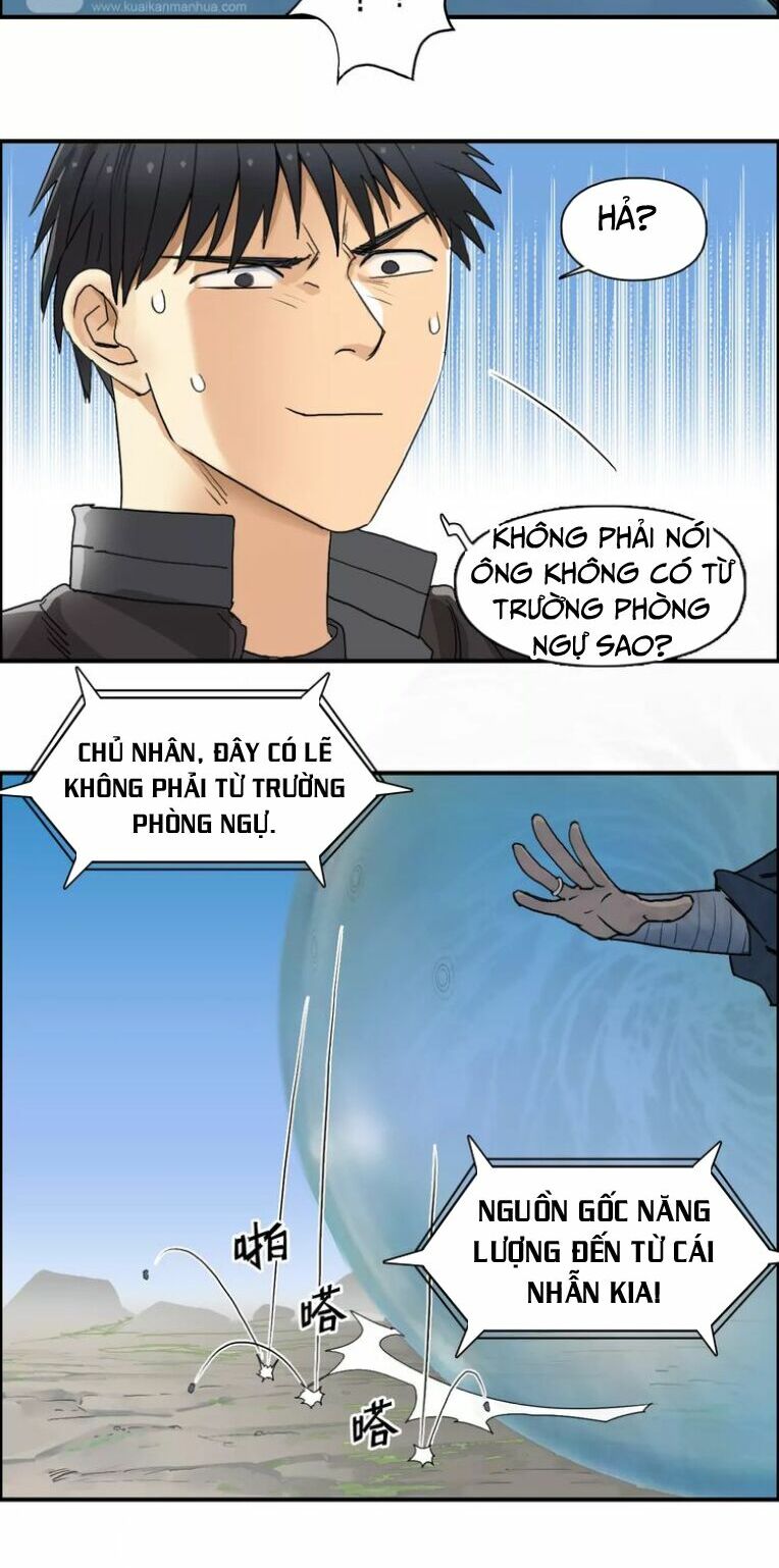 Siêu Năng Lập Phương: Chapter 67