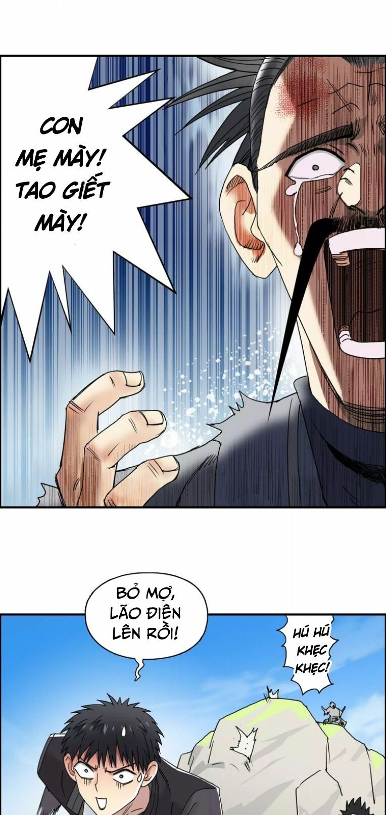 Siêu Năng Lập Phương: Chapter 67
