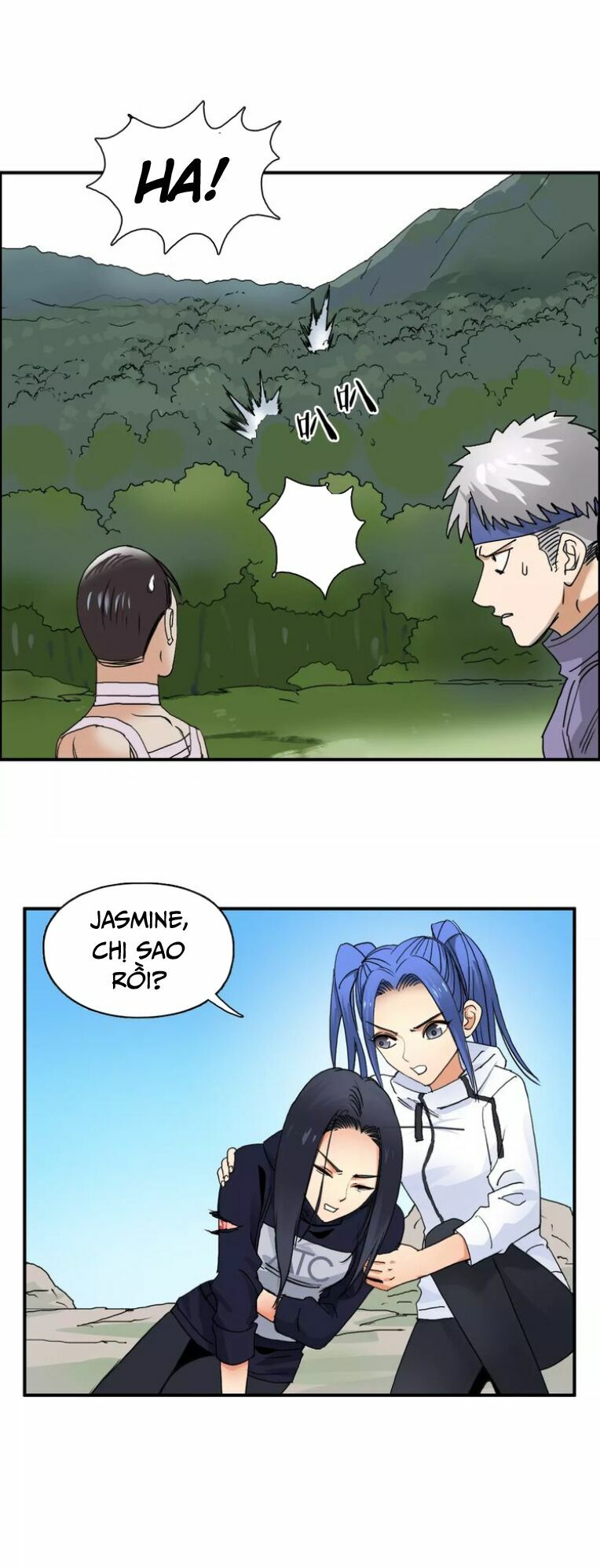Siêu Năng Lập Phương: Chapter 67