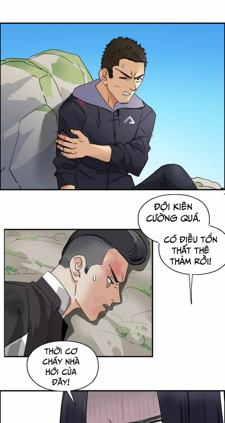 Siêu Năng Lập Phương: Chapter 67