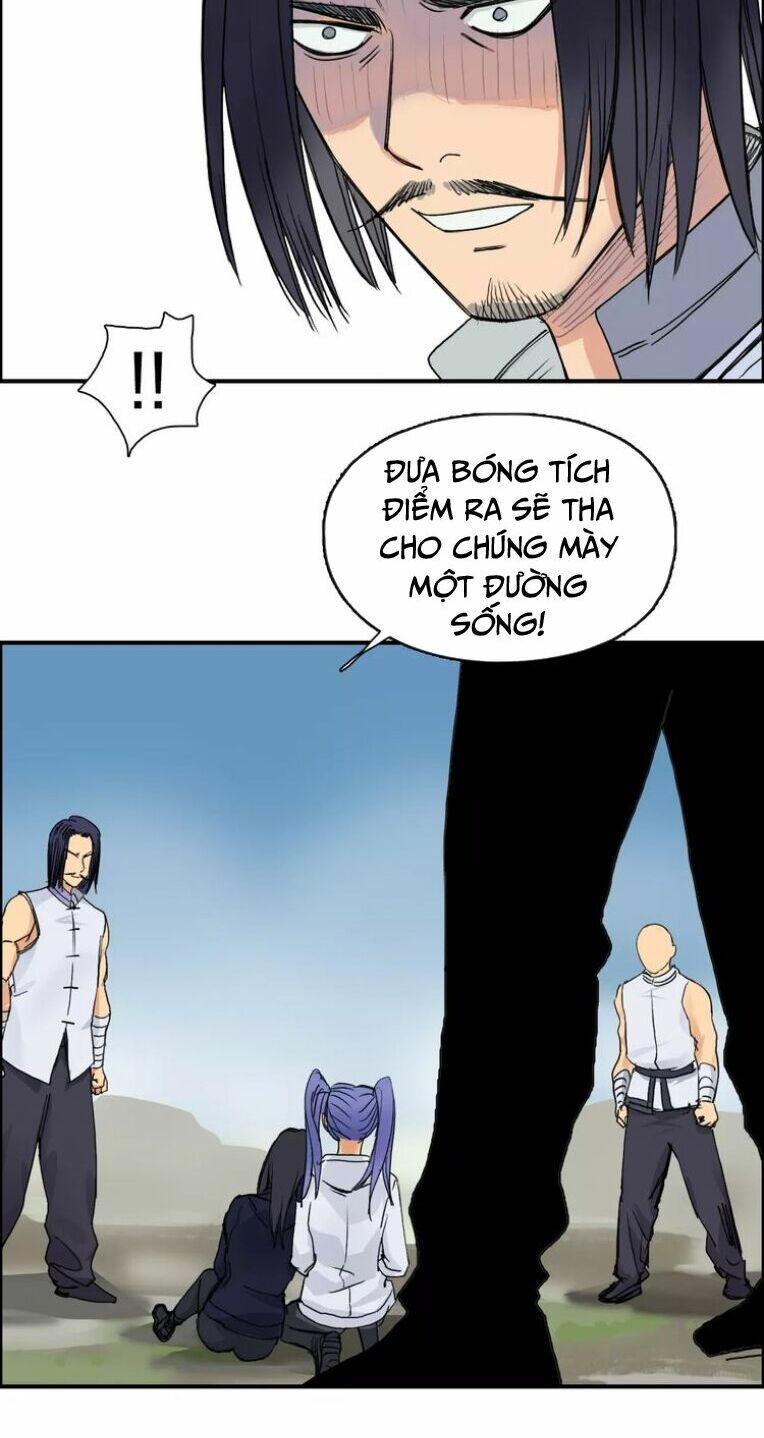 Siêu Năng Lập Phương: Chapter 67
