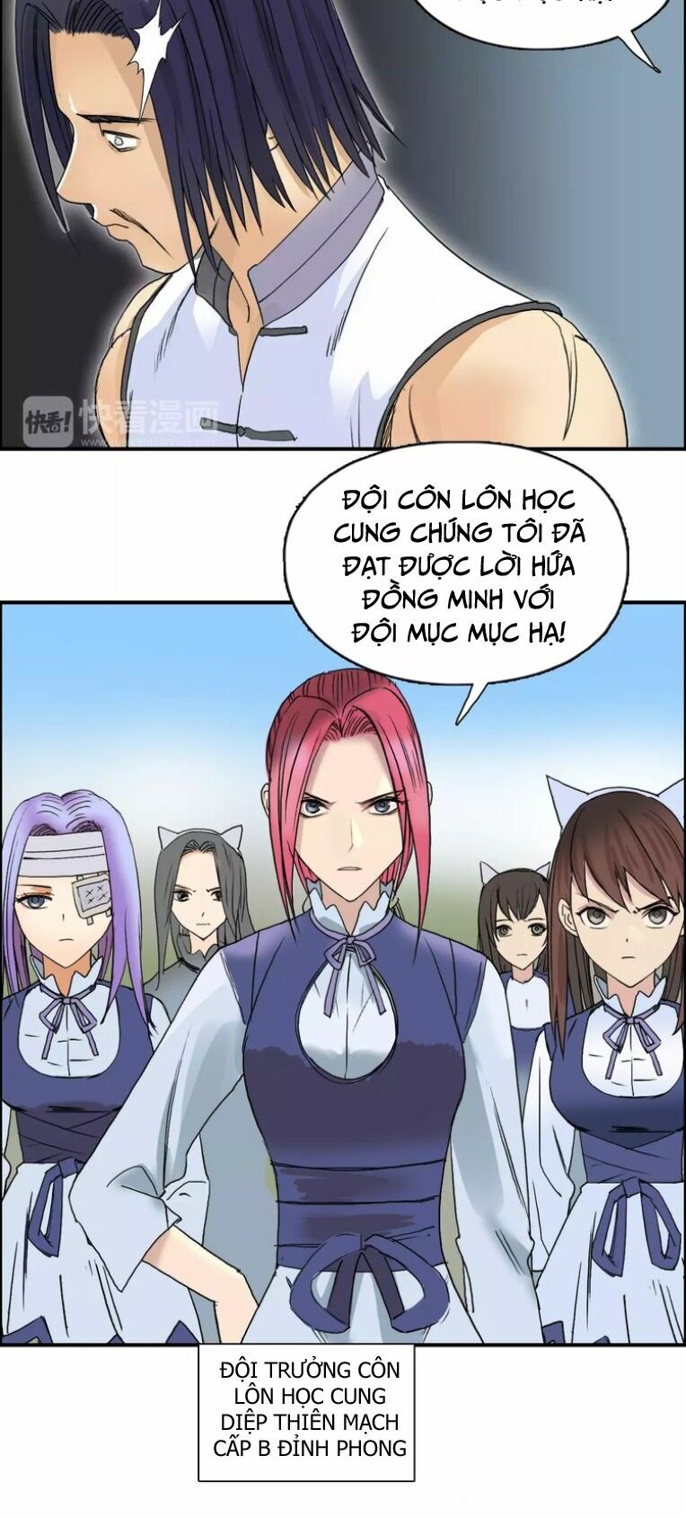 Siêu Năng Lập Phương: Chapter 67