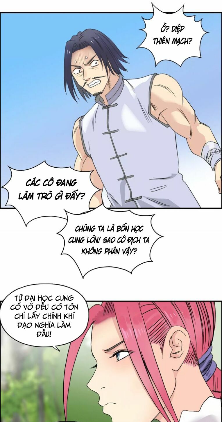 Siêu Năng Lập Phương: Chapter 67
