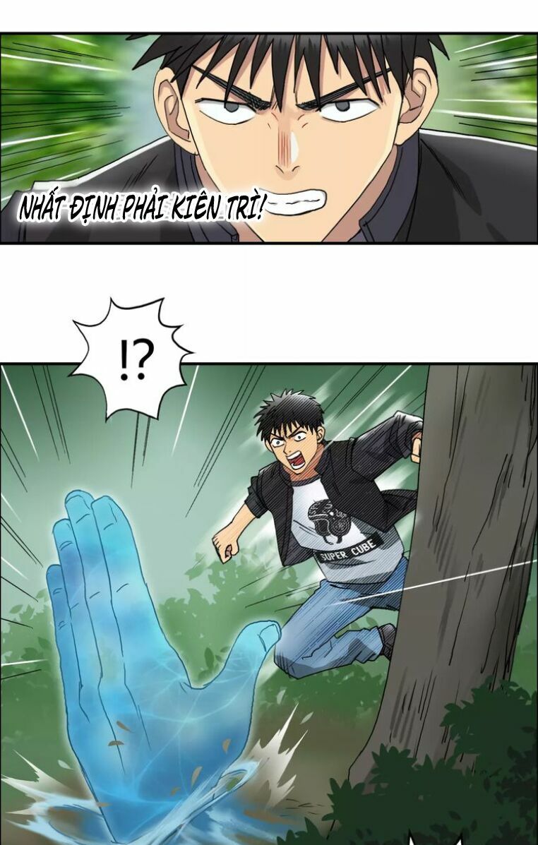 Siêu Năng Lập Phương: Chapter 68