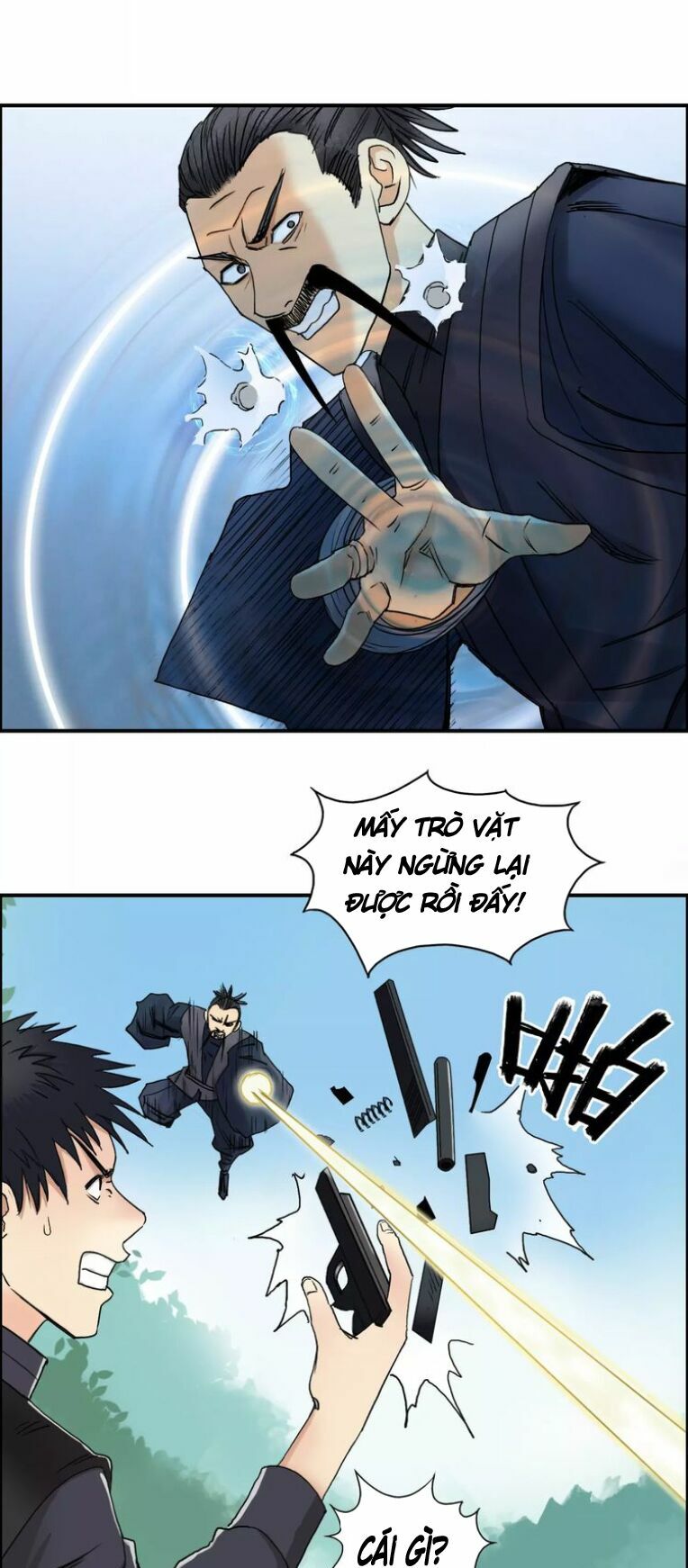 Siêu Năng Lập Phương: Chapter 68