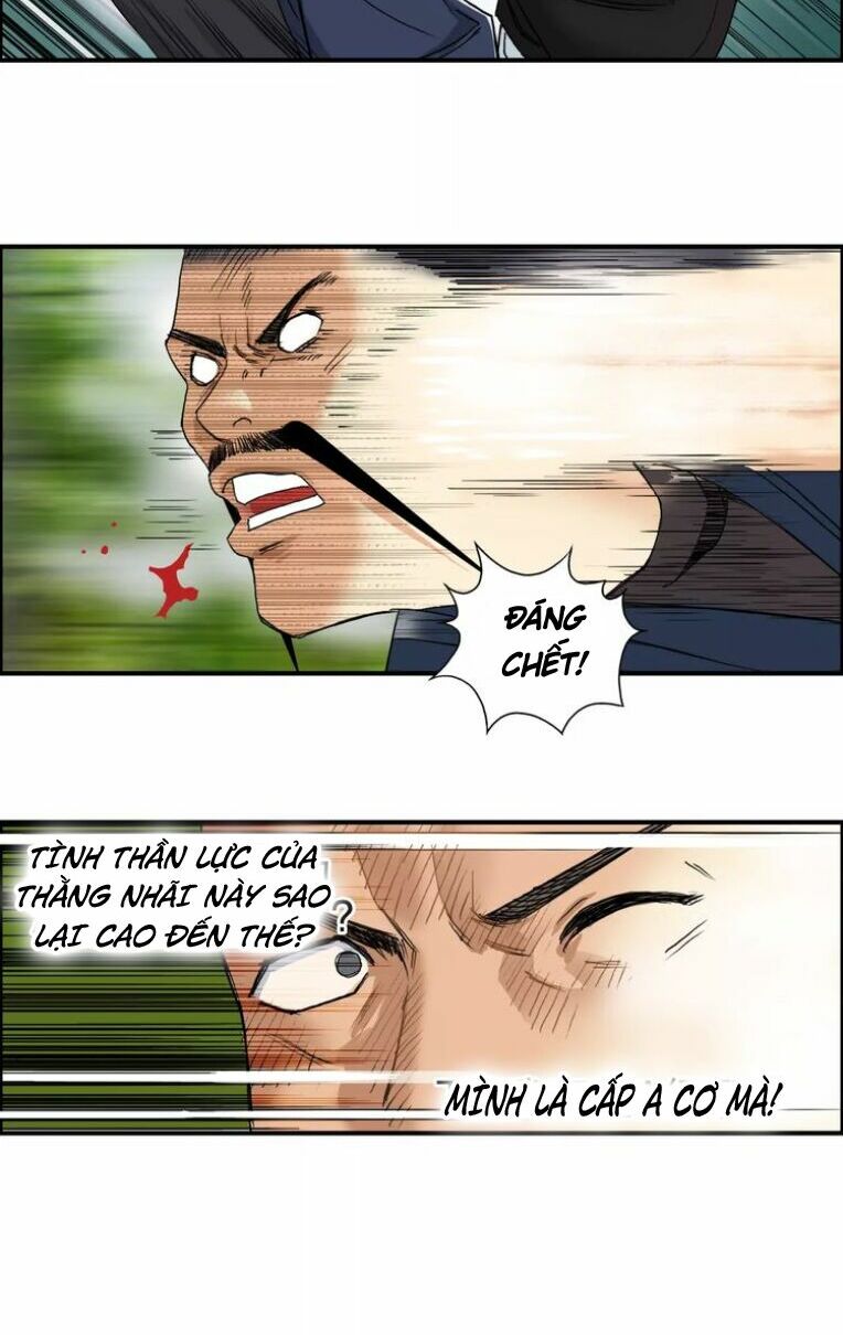 Siêu Năng Lập Phương: Chapter 68