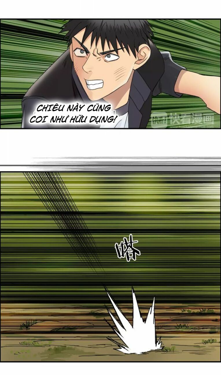 Siêu Năng Lập Phương: Chapter 68