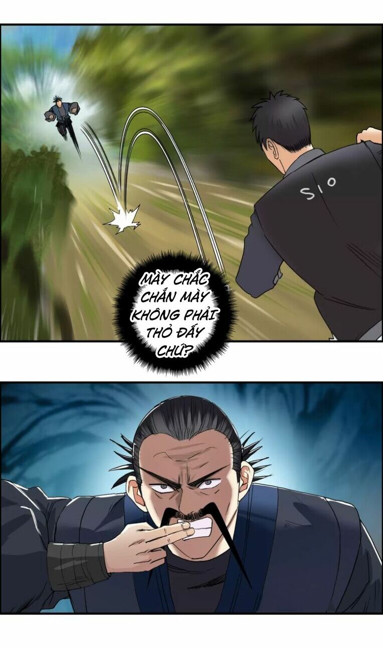 Siêu Năng Lập Phương: Chapter 68