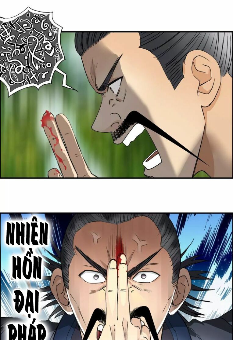 Siêu Năng Lập Phương: Chapter 68