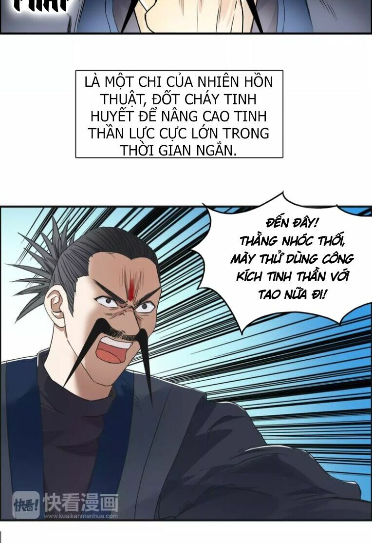 Siêu Năng Lập Phương: Chapter 68