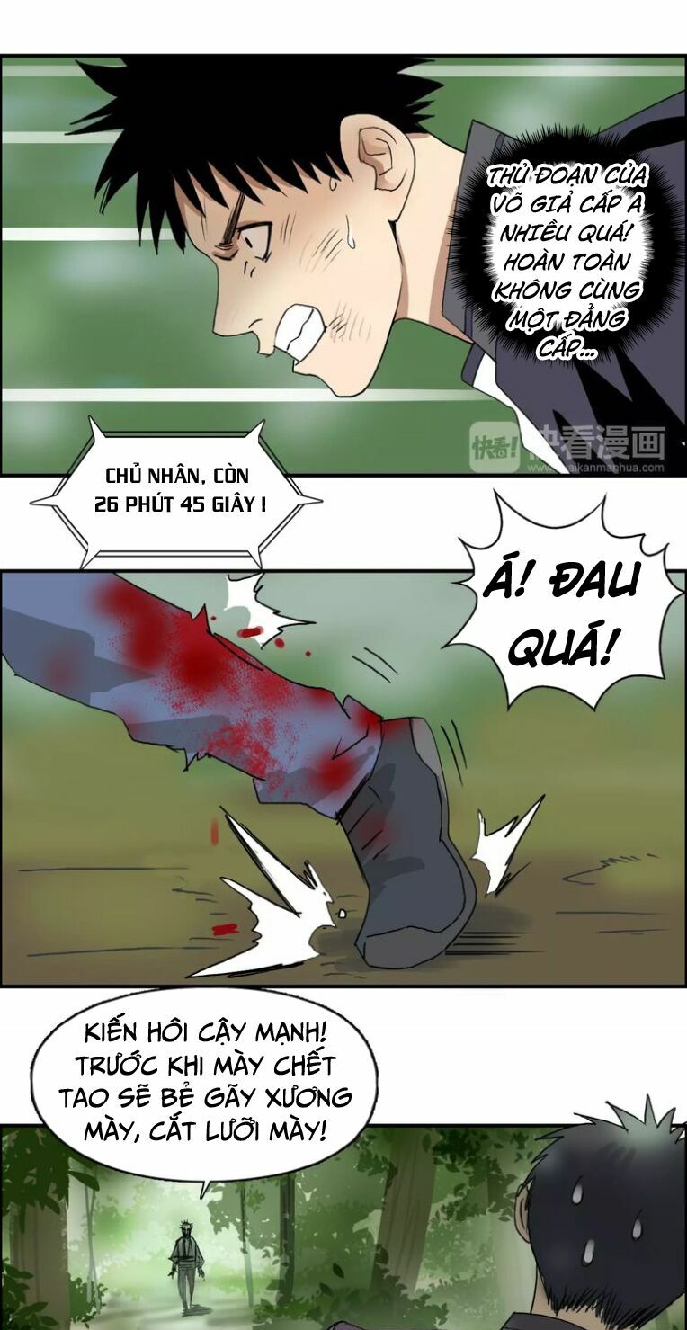 Siêu Năng Lập Phương: Chapter 68