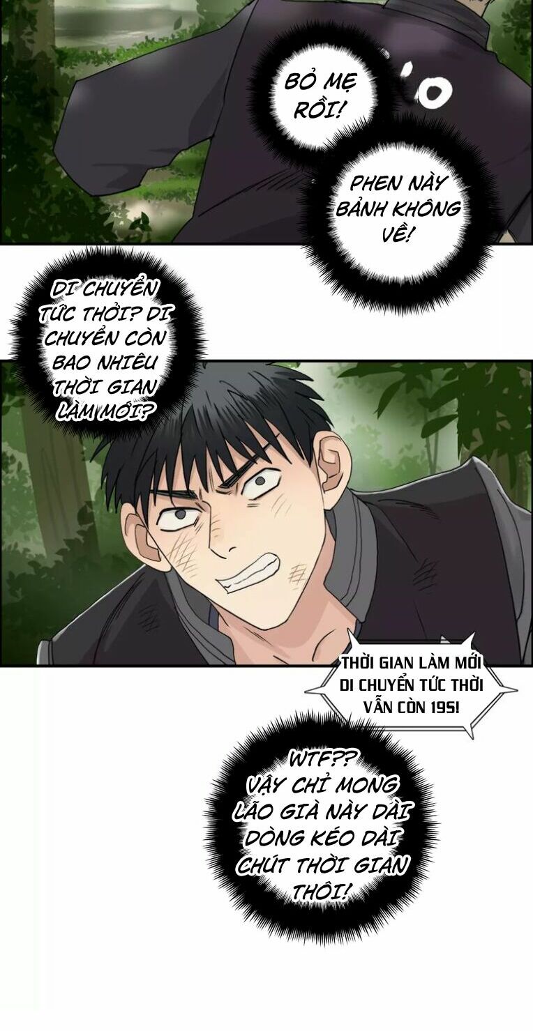 Siêu Năng Lập Phương: Chapter 68