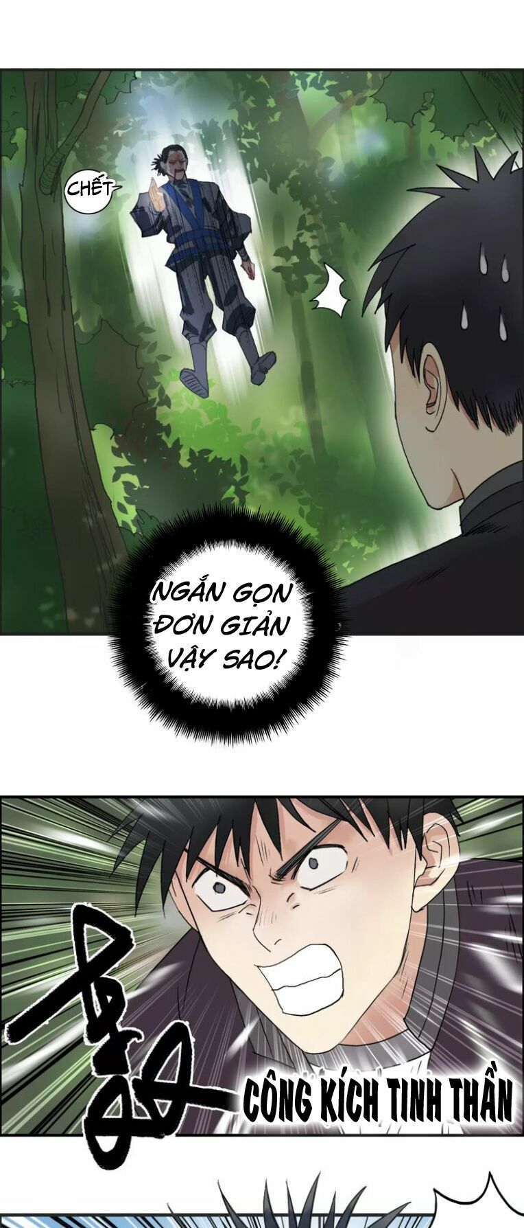 Siêu Năng Lập Phương: Chapter 68